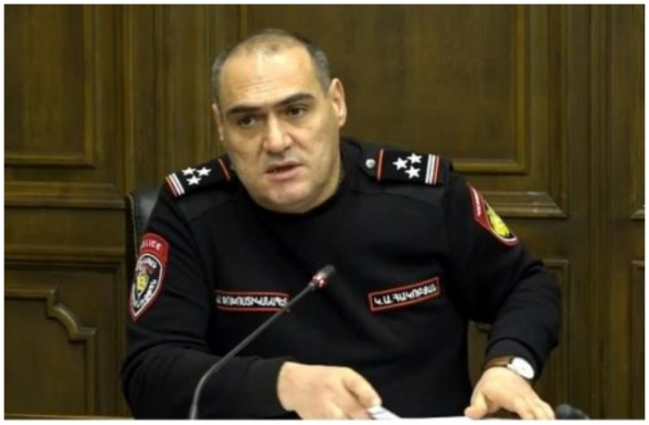 12,7 մլն կանխիկ գումար և «փաստացի» բնակարան. ի՞նչ ունեցվածքով հեռացավ փոխոստիկանապետը. «Ժողովուրդ»